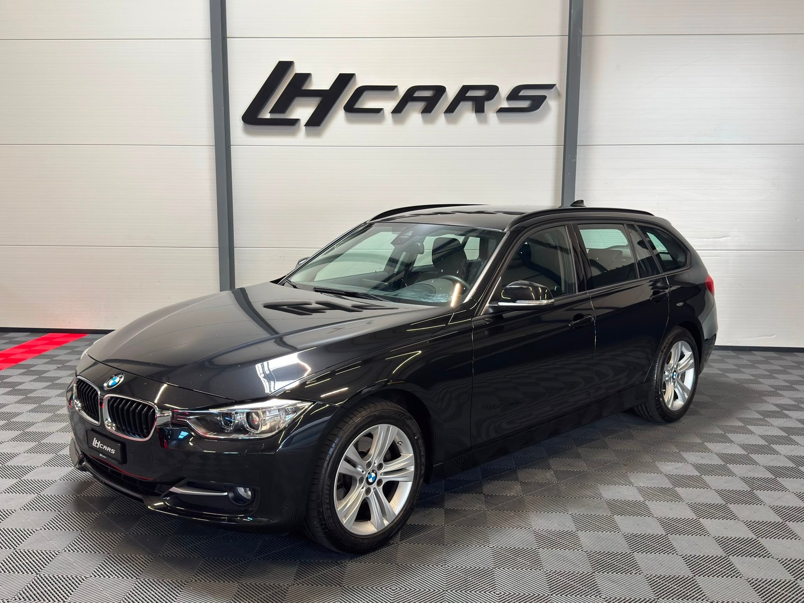 BMW 320d Touring Sportline