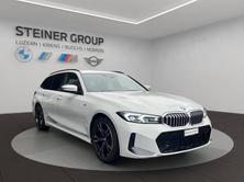 BMW 320d 48V Touring Steptronic M Sport, Hybride Leggero Diesel/Elettrica, Occasioni / Usate, Automatico - 3