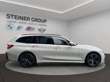BMW 320d 48V Touring Steptronic M Sport, Hybride Leggero Diesel/Elettrica, Occasioni / Usate, Automatico - 4
