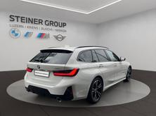 BMW 320d 48V Touring Steptronic M Sport, Hybride Leggero Diesel/Elettrica, Occasioni / Usate, Automatico - 5