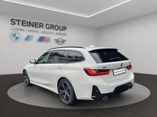 BMW 320d 48V Touring Steptronic M Sport, Hybride Leggero Diesel/Elettrica, Occasioni / Usate, Automatico - 7