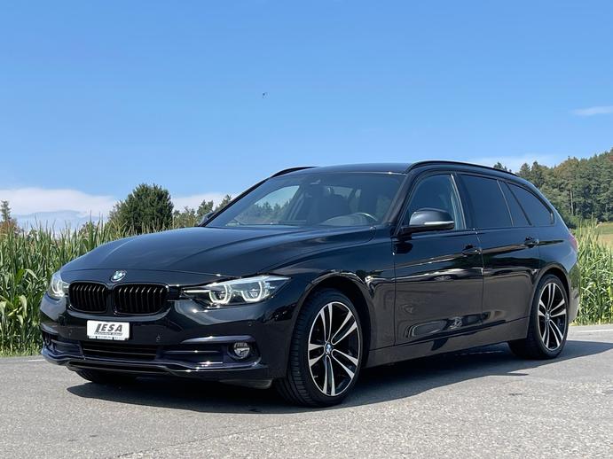 BMW 320d Touring Edition Sport Line Steptronic, Diesel, Occasioni / Usate, Automatico