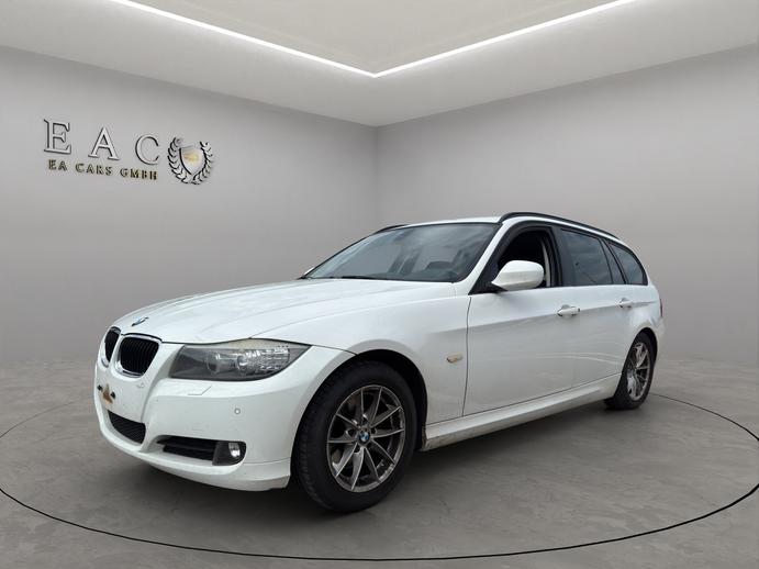 BMW 320d Touring Steptronic, Diesel, Occasioni / Usate, Automatico