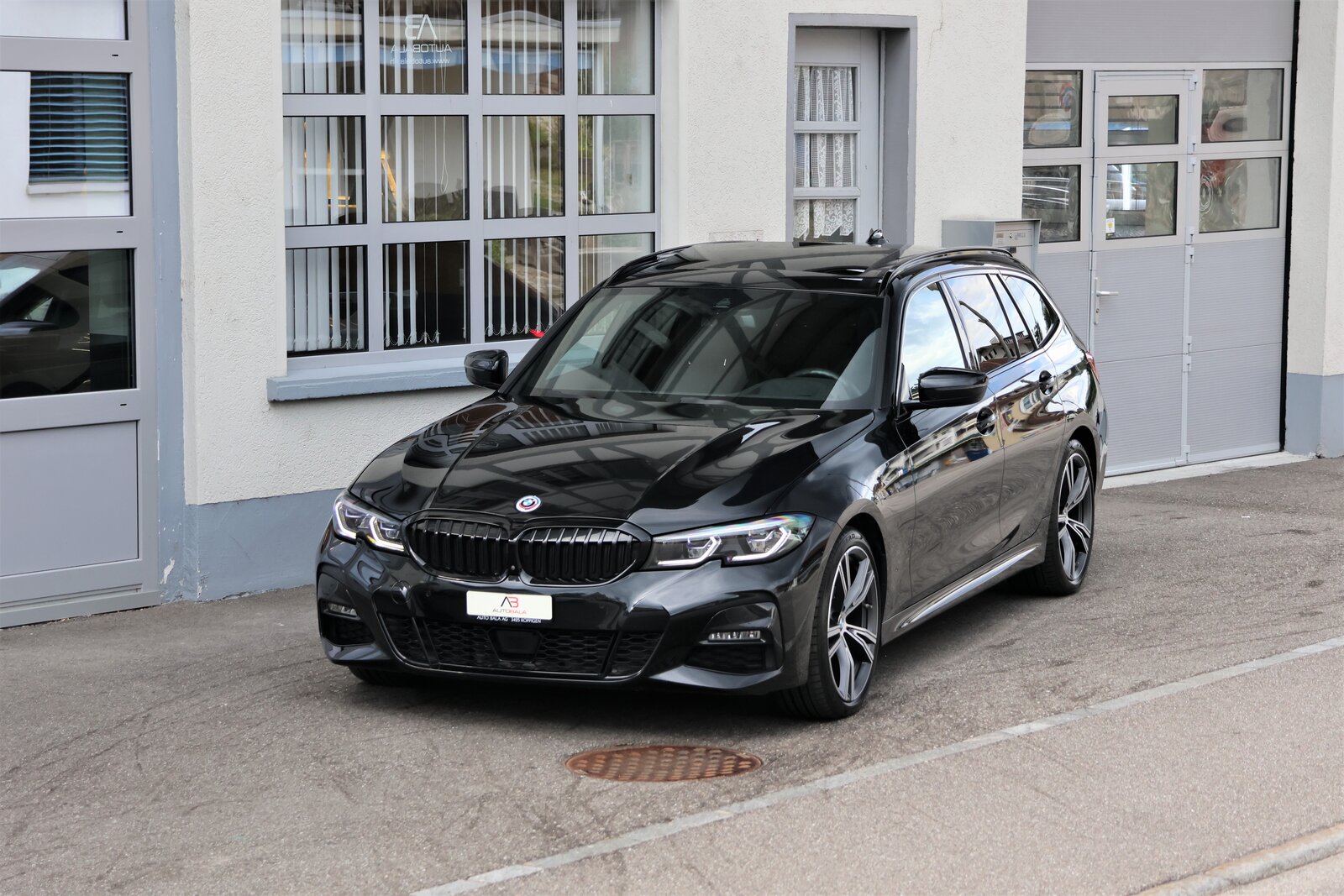 BMW 320d 48V Touring M Sport Steptronic