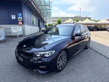 BMW 320d 48V Touring M Sport Steptronic, Diesel, Second hand / Used, Automatic - 7