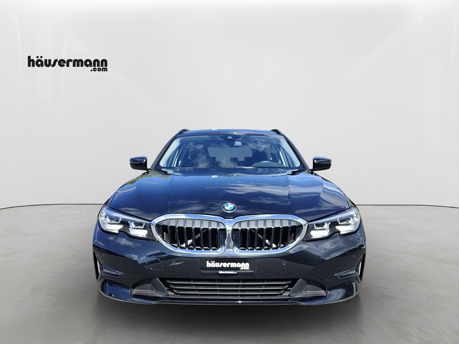 BMW 320d, Mild-Hybrid Diesel/Elektro, Occasion / Gebraucht, Automatik - 2