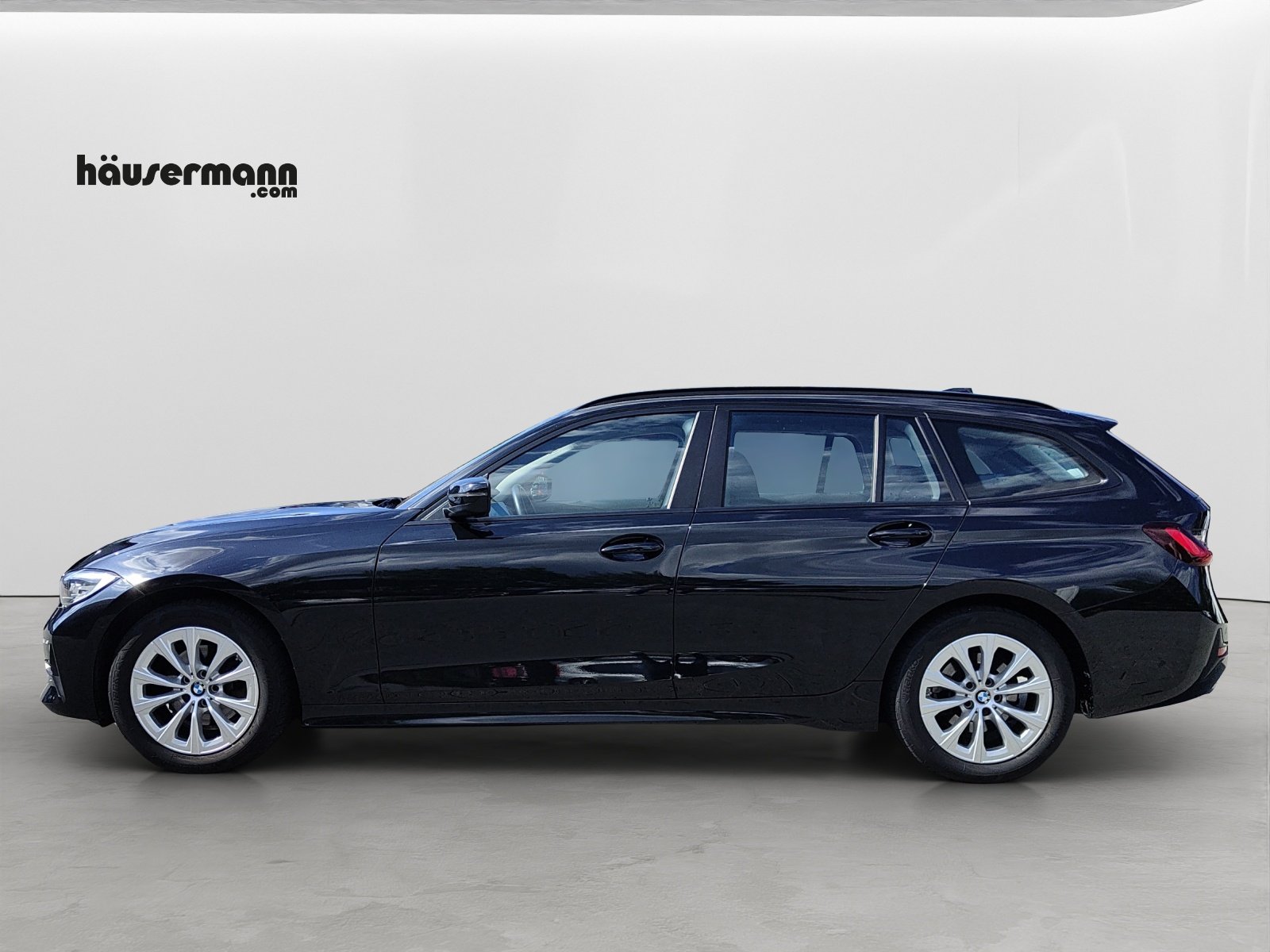 BMW 320d, Mild-Hybrid Diesel/Elektro, Occasion / Gebraucht, Automatik - 3