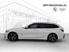 BMW 320d xDrive M Sport, Hybride Léger Diesel/Électricité, Occasion / Utilisé, Automatique - 2