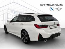 BMW 320d xDrive M Sport, Hybride Léger Diesel/Électricité, Occasion / Utilisé, Automatique - 3