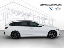 BMW 320d xDrive M Sport, Hybride Léger Diesel/Électricité, Occasion / Utilisé, Automatique - 7
