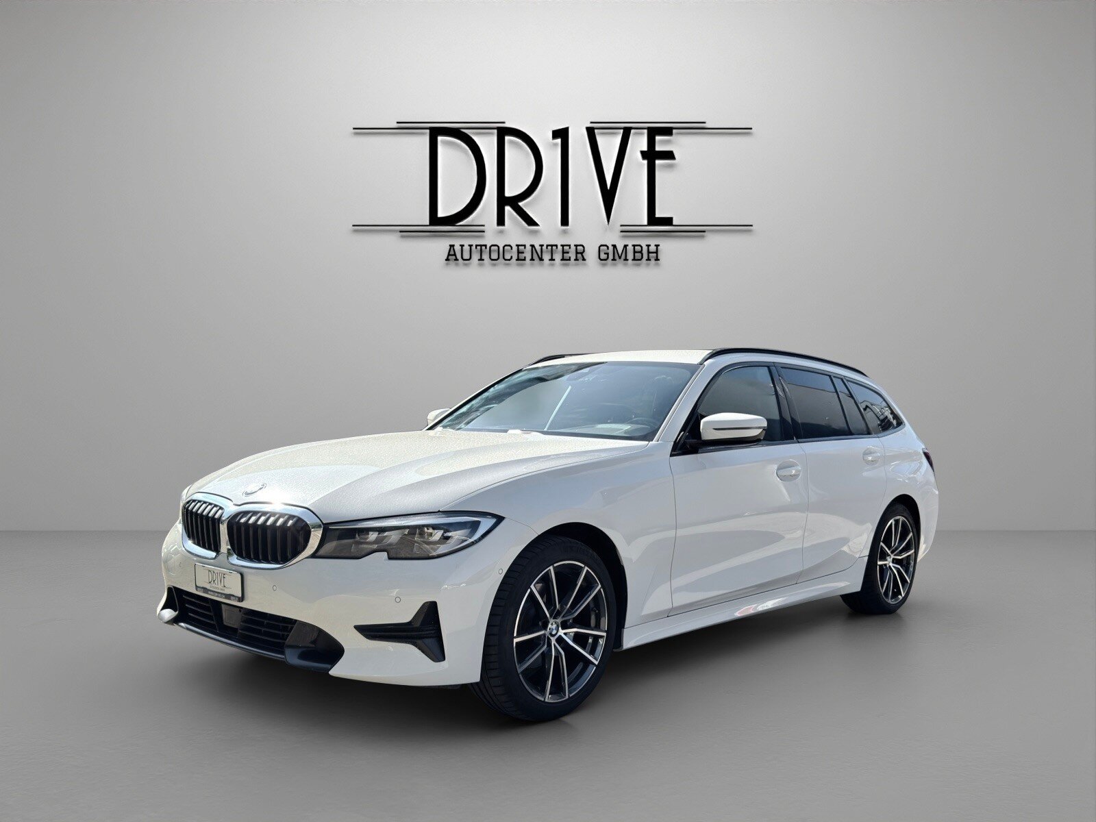 BMW 320d 48V Touring Sport Line Steptronic