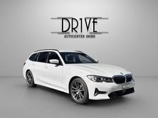 BMW 320d 48V Touring Sport Line Steptronic, Mild-Hybrid Diesel/Electric, Second hand / Used, Automatic - 3