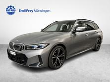 BMW 320d xDrive SAG Touring, Mild-Hybrid Diesel/Electric, Second hand / Used, Automatic - 2