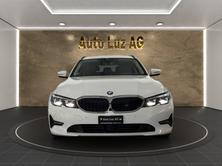 BMW 320d 48V Touring Steptronic, Mild-Hybrid Diesel/Elektro, Occasion / Gebraucht, Automatik - 2