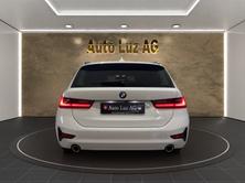 BMW 320d 48V Touring Steptronic, Mild-Hybrid Diesel/Elektro, Occasion / Gebraucht, Automatik - 3