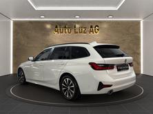 BMW 320d 48V Touring Steptronic, Mild-Hybrid Diesel/Elektro, Occasion / Gebraucht, Automatik - 5