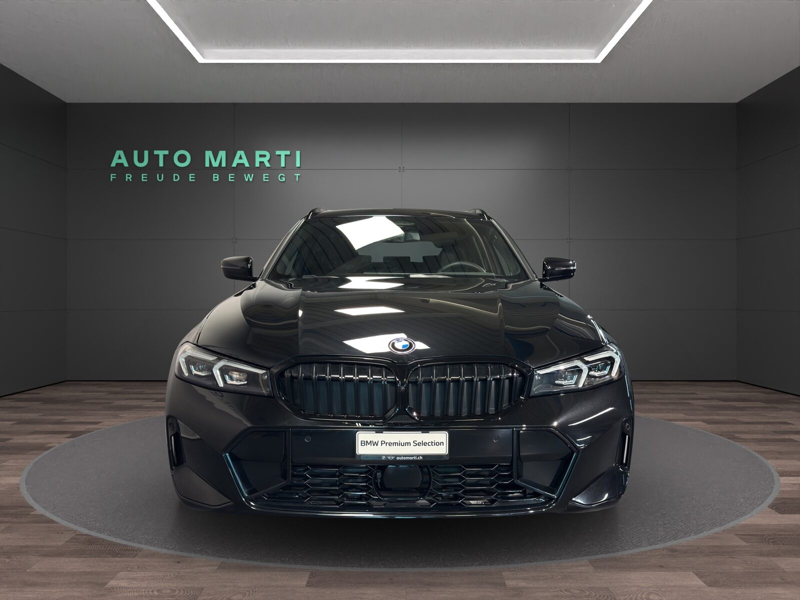 BMW 320d xDrive Touring M Sport, Mild-Hybrid Diesel/Elektro, Occasion / Gebraucht, Automatik - 5
