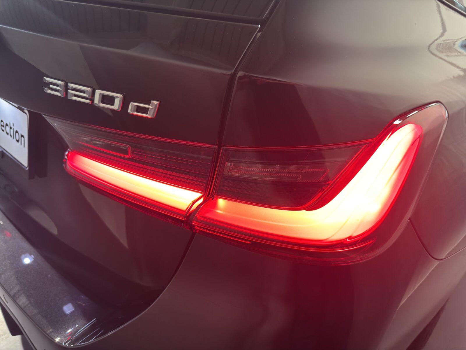 BMW 320d xDrive Touring M Sport, Mild-Hybrid Diesel/Elektro, Occasion / Gebraucht, Automatik - 6