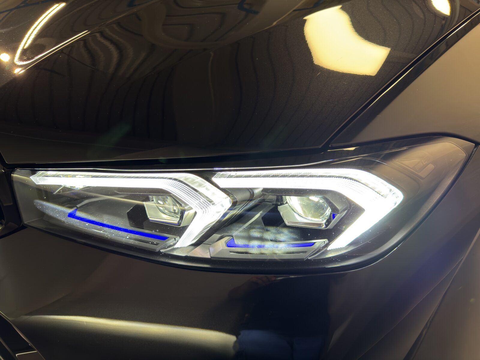 BMW 320d xDrive Touring M Sport, Mild-Hybrid Diesel/Elektro, Occasion / Gebraucht, Automatik - 7