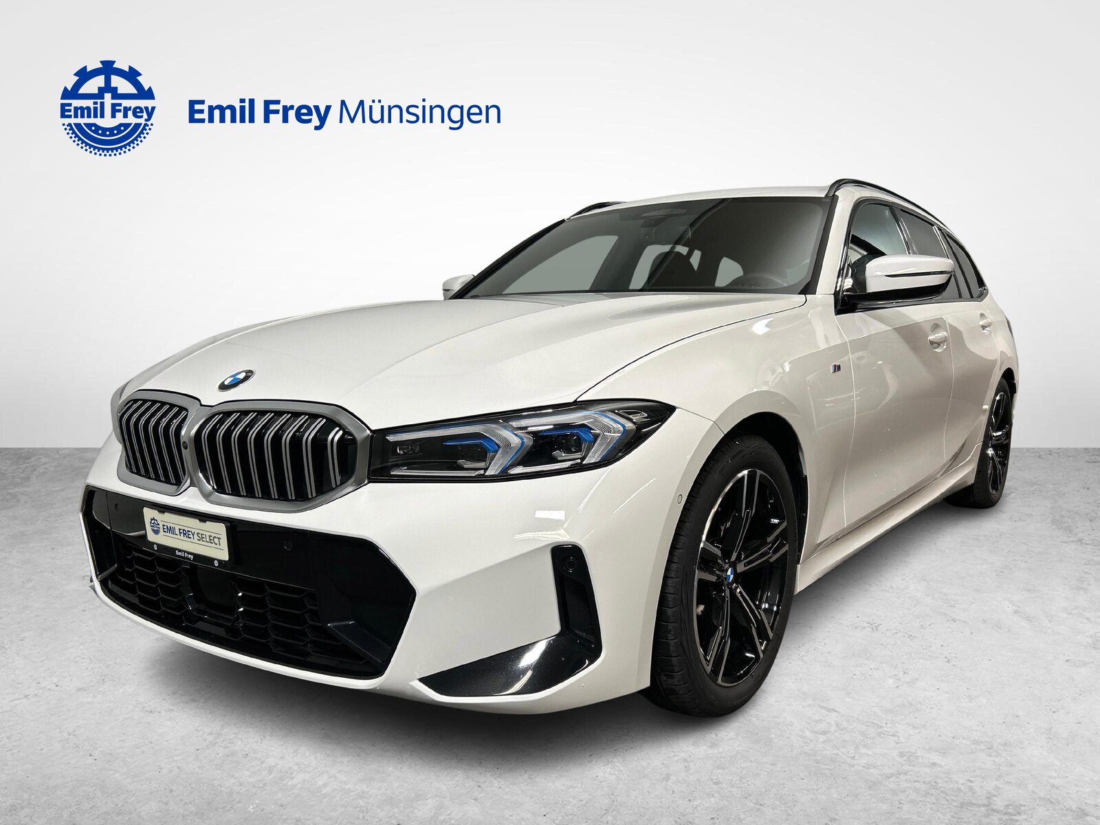 BMW 320d xDrive SAG Touring