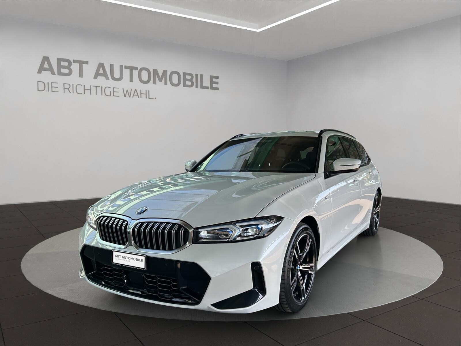 BMW 320d xDrive SAG Touring