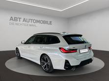 BMW 320d xDrive SAG Touring, Mild-Hybrid Diesel/Electric, Second hand / Used, Automatic - 4