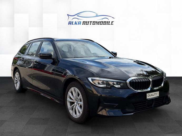BMW 320d 48V Touring Steptronic, Hybride Léger Diesel/Électricité, Occasion / Utilisé, Automatique