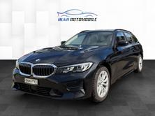 BMW 320d 48V Touring Steptronic, Hybride Léger Diesel/Électricité, Occasion / Utilisé, Automatique - 3