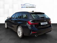 BMW 320d 48V Touring Steptronic, Hybride Léger Diesel/Électricité, Occasion / Utilisé, Automatique - 5