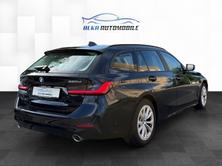 BMW 320d 48V Touring Steptronic, Hybride Léger Diesel/Électricité, Occasion / Utilisé, Automatique - 7