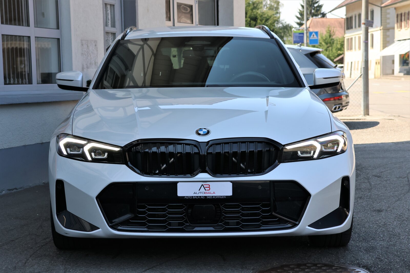 BMW 320d 48V Touring Steptronic M Sport, Hybride Leggero Diesel/Elettrica, Occasioni / Usate, Automatico - 2