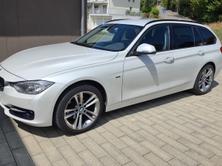 BMW 320d Touring Sport Line Steptronic mit 184 PS, Diesel, Second hand / Used, Automatic - 2