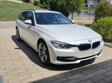 BMW 320d Touring Sport Line Steptronic mit 184 PS, Diesel, Second hand / Used, Automatic - 4