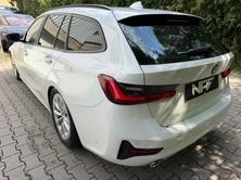 BMW 320d 48V Touring Steptronic, Mild-Hybrid Diesel/Electric, Second hand / Used, Automatic - 3
