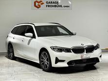 BMW 320d 48V Touring Steptronic 1.Hand AHK, Hybride Leggero Diesel/Elettrica, Occasioni / Usate, Automatico - 2