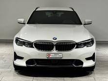 BMW 320d 48V Touring Steptronic 1.Hand AHK, Hybride Leggero Diesel/Elettrica, Occasioni / Usate, Automatico - 3
