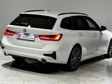 BMW 320d 48V Touring Steptronic 1.Hand AHK, Hybride Leggero Diesel/Elettrica, Occasioni / Usate, Automatico - 4