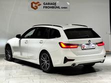 BMW 320d 48V Touring Steptronic 1.Hand AHK, Hybride Leggero Diesel/Elettrica, Occasioni / Usate, Automatico - 5