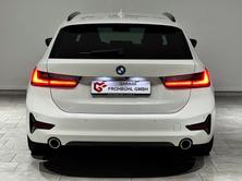 BMW 320d 48V Touring Steptronic 1.Hand AHK, Hybride Leggero Diesel/Elettrica, Occasioni / Usate, Automatico - 6