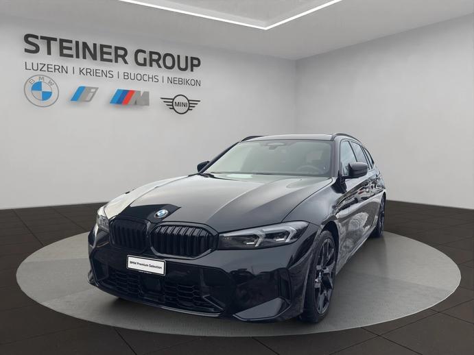 BMW 320d 48V Touring Steptronic M Sport Pro, Mild-Hybrid Diesel/Electric, Second hand / Used, Automatic