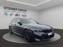 BMW 320d 48V Touring Steptronic M Sport Pro, Mild-Hybrid Diesel/Electric, Second hand / Used, Automatic - 3
