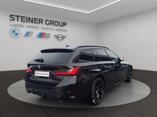 BMW 320d 48V Touring Steptronic M Sport Pro, Mild-Hybrid Diesel/Electric, Second hand / Used, Automatic - 5