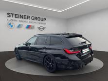 BMW 320d 48V Touring Steptronic M Sport Pro, Mild-Hybrid Diesel/Electric, Second hand / Used, Automatic - 7