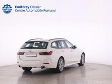 BMW 320d xDrive Touring, Mild-Hybrid Diesel/Elektro, Occasion / Gebraucht, Automatik - 2