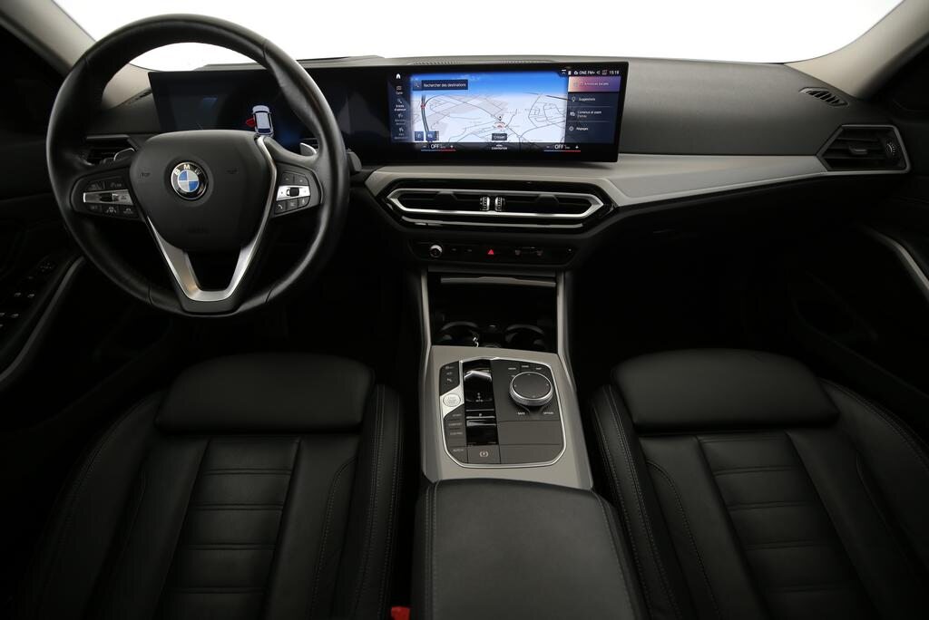 BMW 320d xDrive Touring, Mild-Hybrid Diesel/Elektro, Occasion / Gebraucht, Automatik - 4