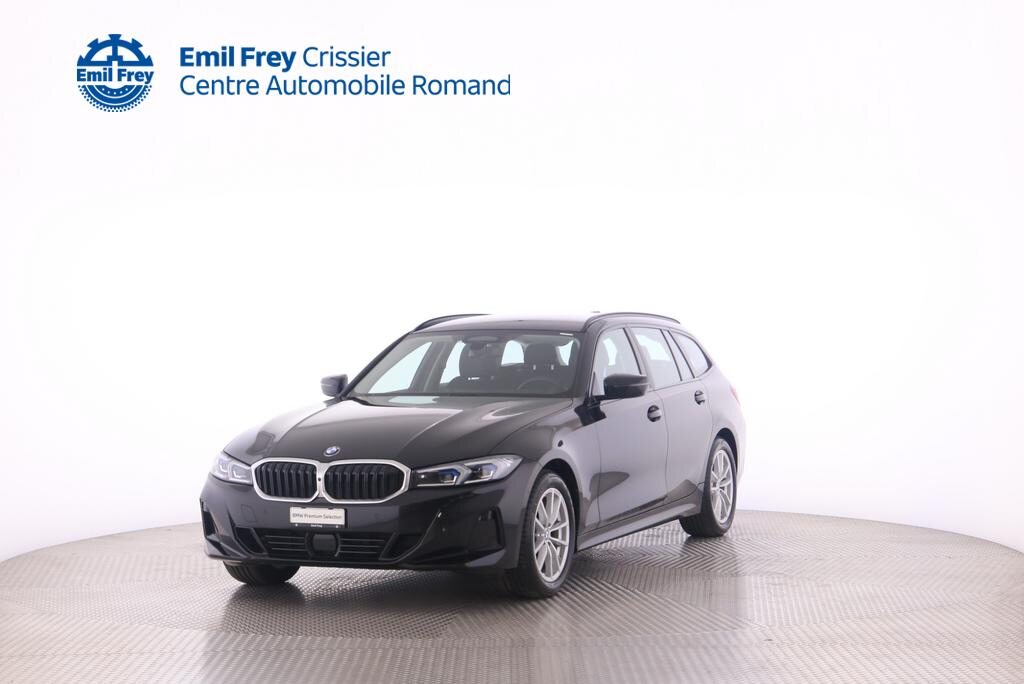 BMW 320d xDrive Touring