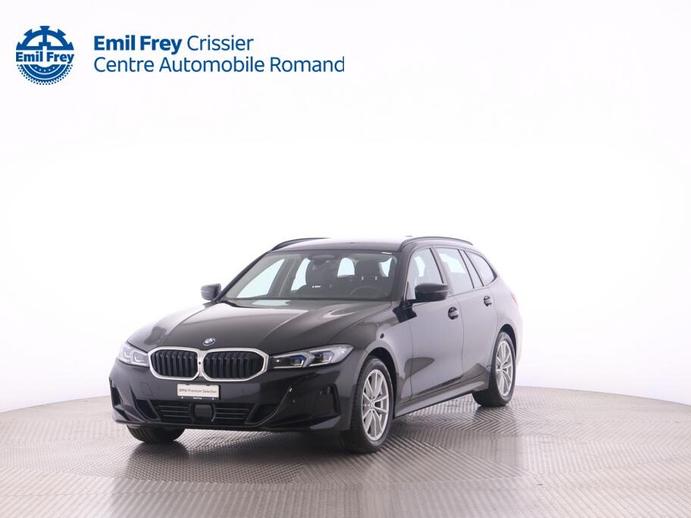 BMW 320d xDrive Touring, Mild-Hybrid Diesel/Elektro, Occasion / Gebraucht, Automatik