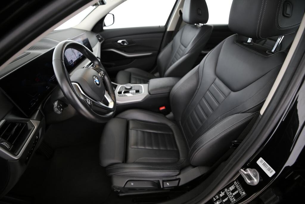 BMW 320d xDrive Touring, Hybride Léger Diesel/Électricité, Occasion / Utilisé, Automatique - 3
