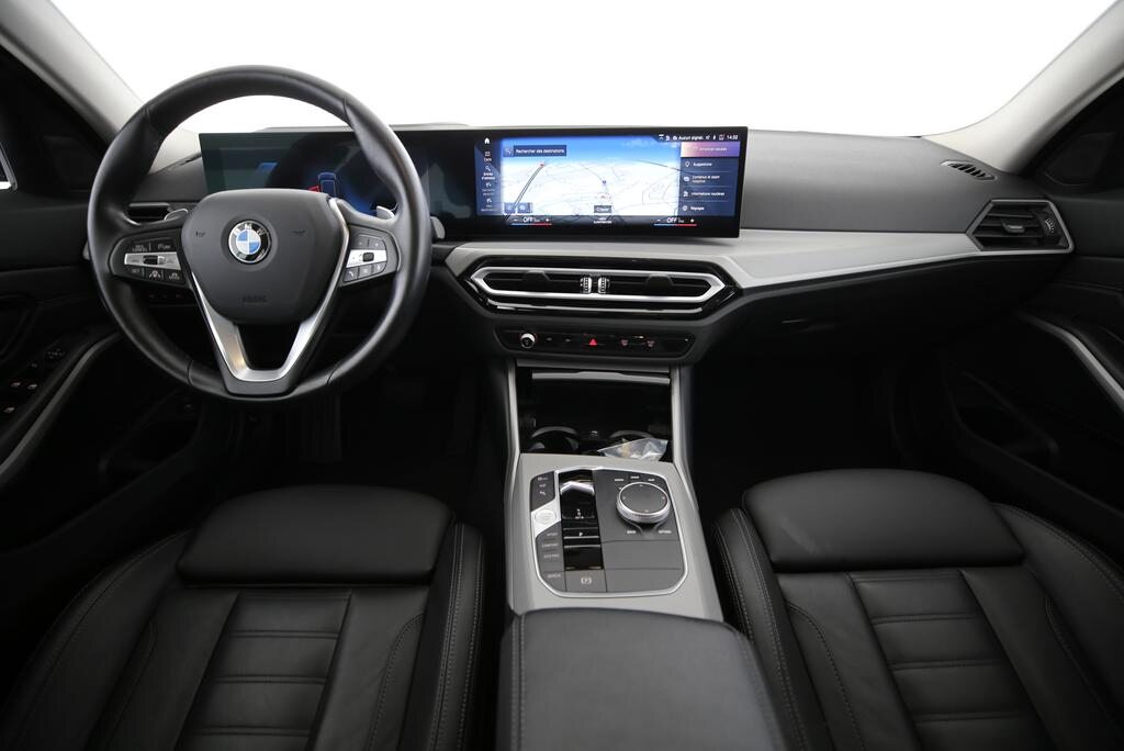 BMW 320d xDrive Touring, Hybride Léger Diesel/Électricité, Occasion / Utilisé, Automatique - 5