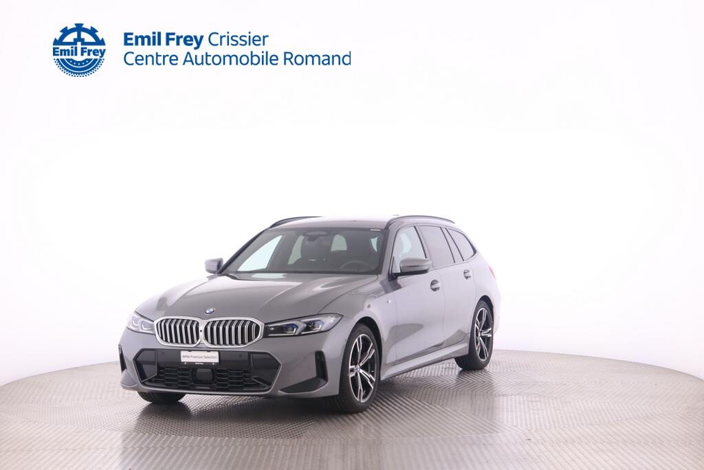 BMW 320d xDrive Touring